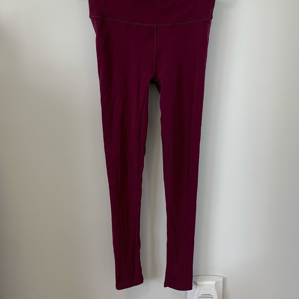Lululemon Wunder Under Legging